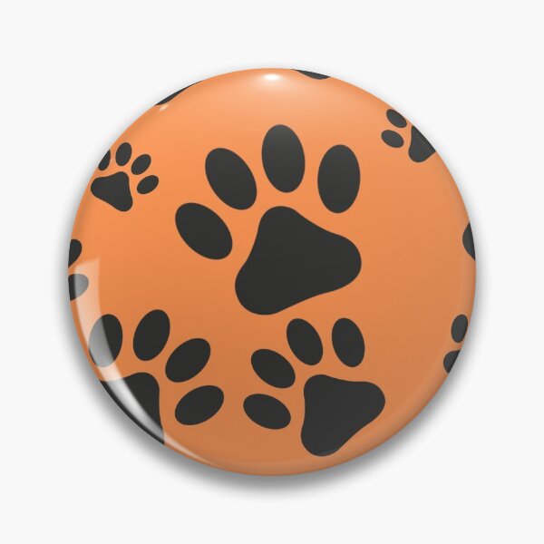 Item preview, Dog Footprin Pattern Design designed and sold by Farage Art.