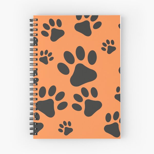 Item preview, Dog Footprin Pattern Design designed and sold by Farage Art.