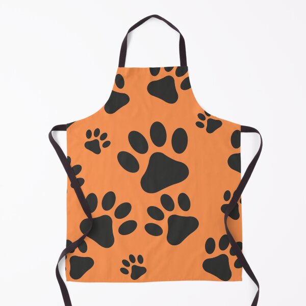 Item preview, Dog Footprin Pattern Design designed and sold by Farage Art.