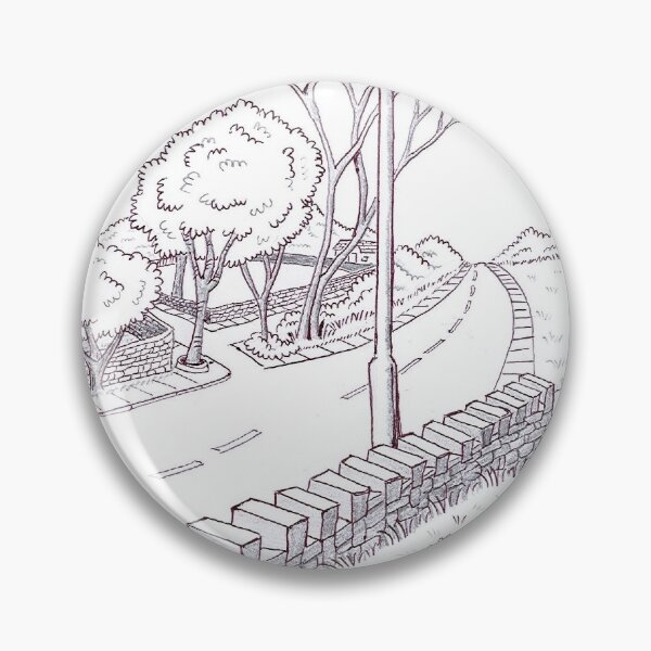Item preview, Moss Bank Way, Bolton, © The Narrow Way 2019 designed and sold by TheNarrowWay.