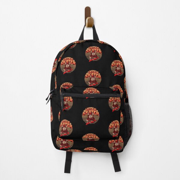 Item preview, Vegan Skater Sunrise designed and sold by Plant Based  Athletx.
