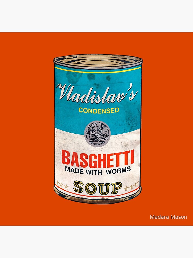 Vladislav's Basghetti, What We Do in the Shadows by madaramason