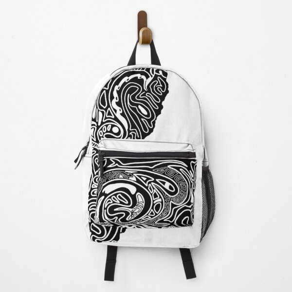 Item preview, Black & White Zentangle Vermont State designed and sold by Pricillav07.