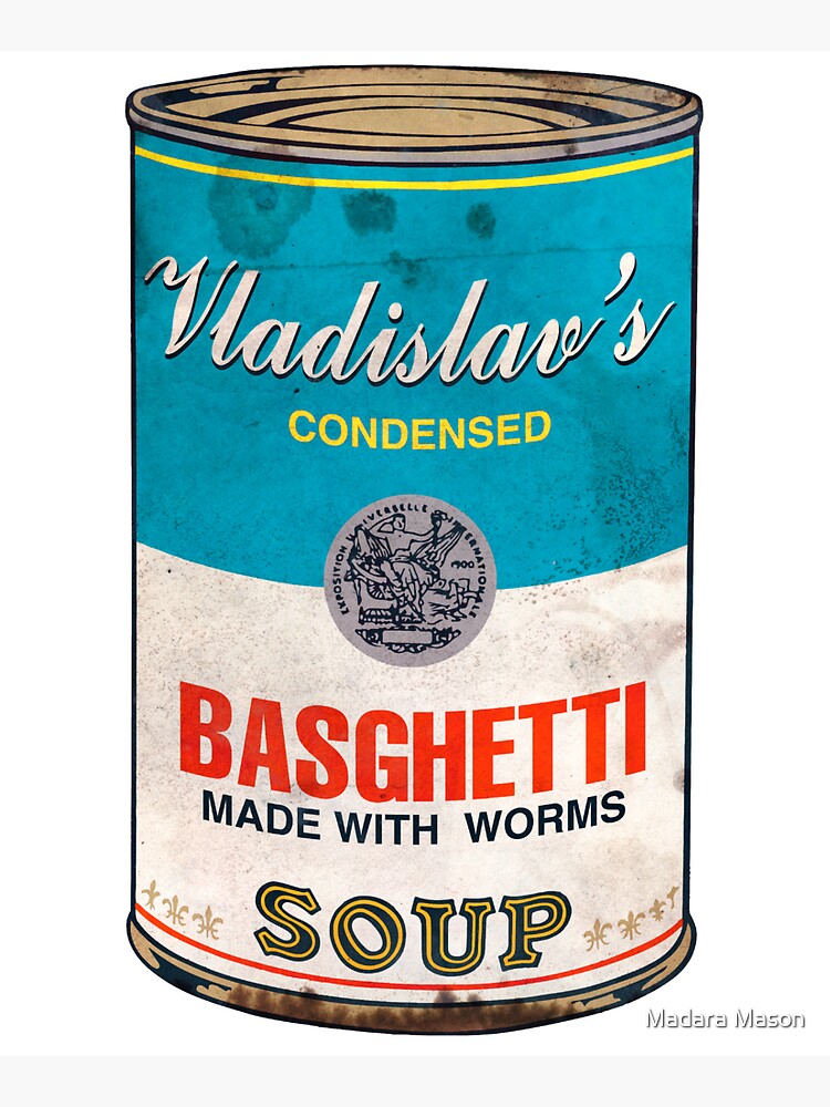 Vladislav's Basghetti, What We Do in the Shadows by madaramason