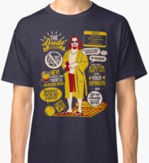 The Dude Quotes Classic T-Shirt
