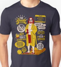 Les citations de Dude T-shirt unisexe