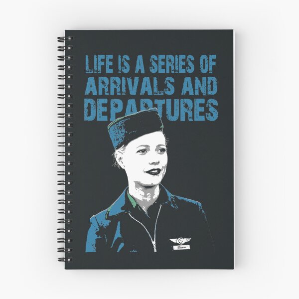 Item preview, Departures designed and sold by Procrastitron.