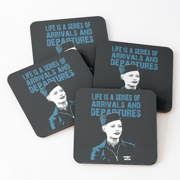 Item preview, Departures designed and sold by Procrastitron.