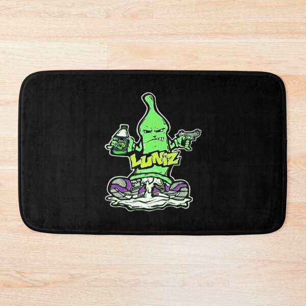Item preview, luniz 90s rap logo designed and sold by billyhendryx.