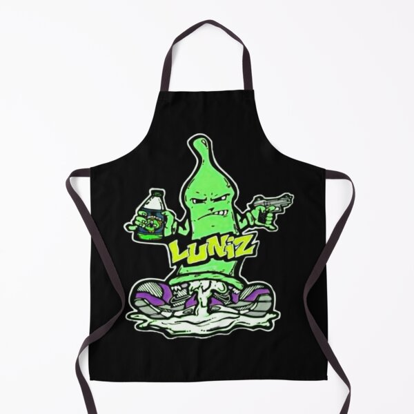 Item preview, luniz 90s rap logo designed and sold by billyhendryx.