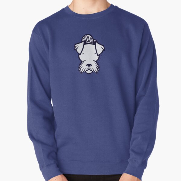 Cyclist passion vintage Atala dog Pullover Sweatshirt