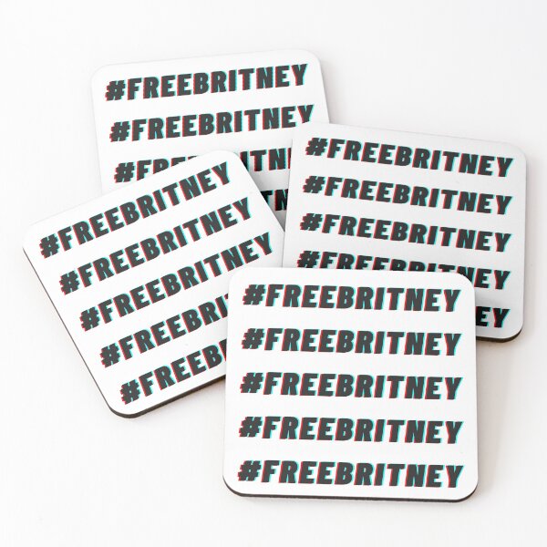 Item preview, Free Britney - #FreeBritney Pack designed and sold by AmpersandCuster.