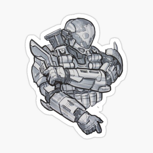 Emile - A239 Sticker