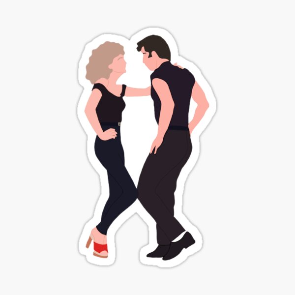 Item preview, Danny and Sandy designed and sold by Mar Alexandre.