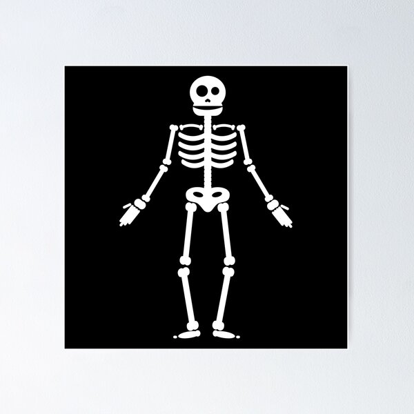 Item preview, Skeleton designed and sold by LADYGOODMOOD.