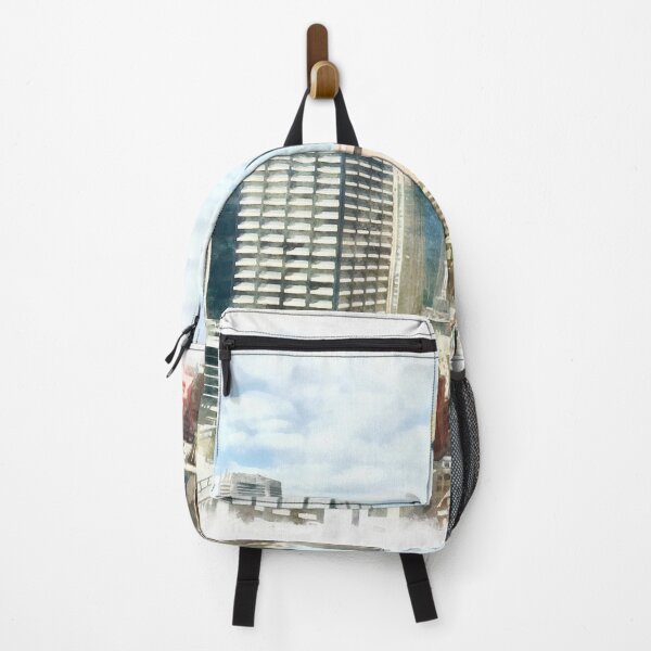 Item preview, Skyline of a city designed and sold by ashishagarwal74.