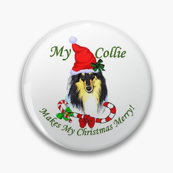 Item preview, Tri Color Collie Christmas Gifts designed and sold by springdaleshops.