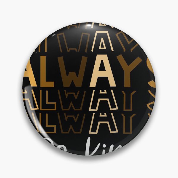 Item preview, Always Be Kind (white) designed and sold by wacheypena.