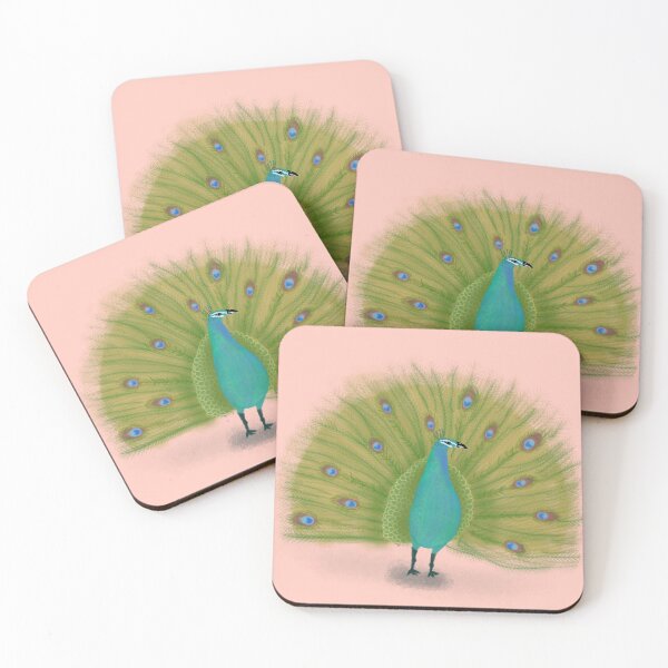 Item preview, Peacock  designed and sold by Charlotsart .