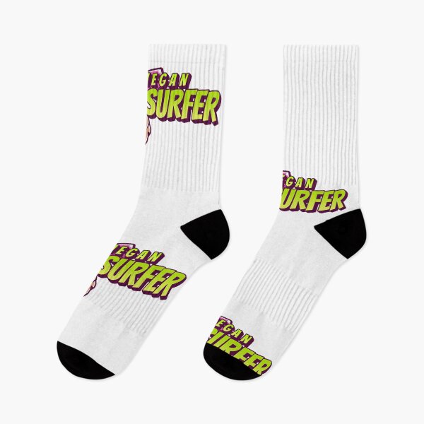 Item preview, Vegan Swimmer Surfer Lifeguard designed and sold by Plant Based  Athletx.