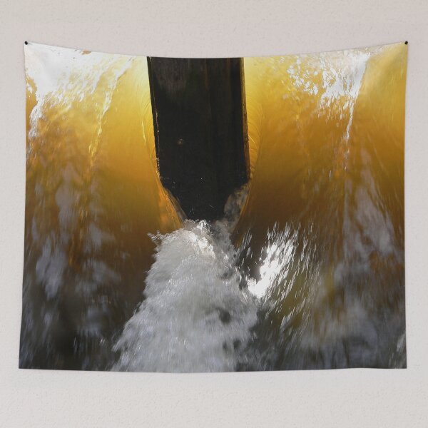 Item preview, Water flowing designed and sold by WonderBubbles.