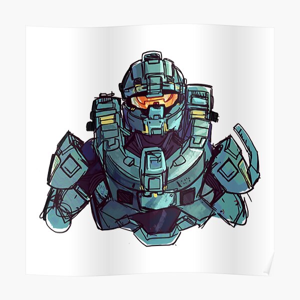 Fred - 104 Poster