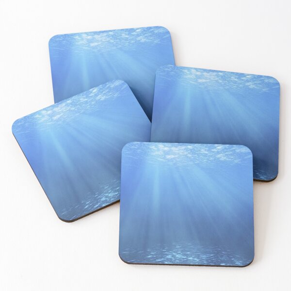 Item preview, Deep Blue Ocean designed and sold by PeaceHanson.
