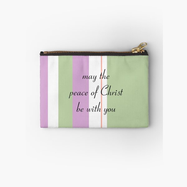 Item preview, Peace of Christ (liturgical colors) designed and sold by irreverend.