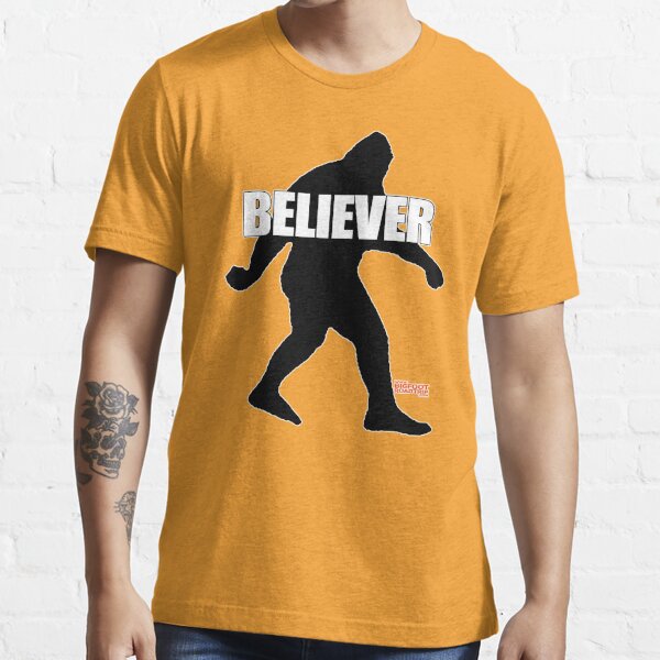 major league believer shirt