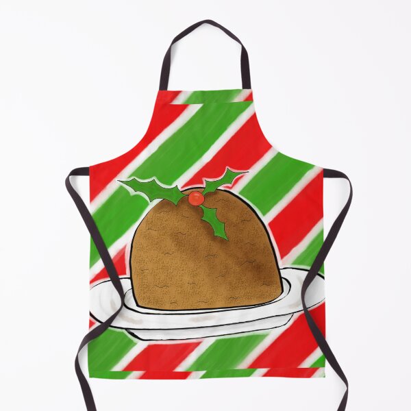 Item preview, a very merry christmas pudding  designed and sold by Charlotsart .