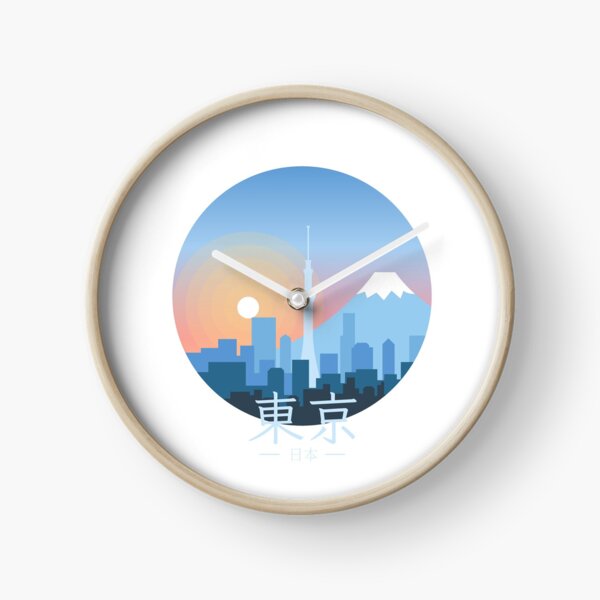 Tokyo Clock