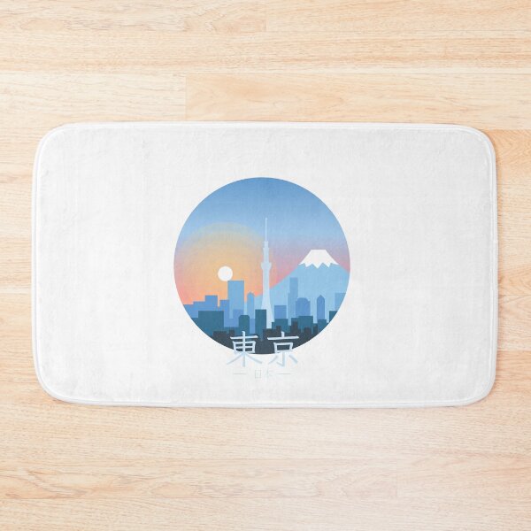 Item preview, Tokyo designed and sold by Kaixiu-Art.