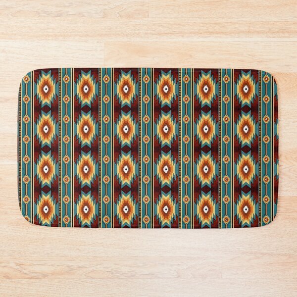 Item preview, ethnic navajo southwestern  pattern designed and sold by Stellagala.