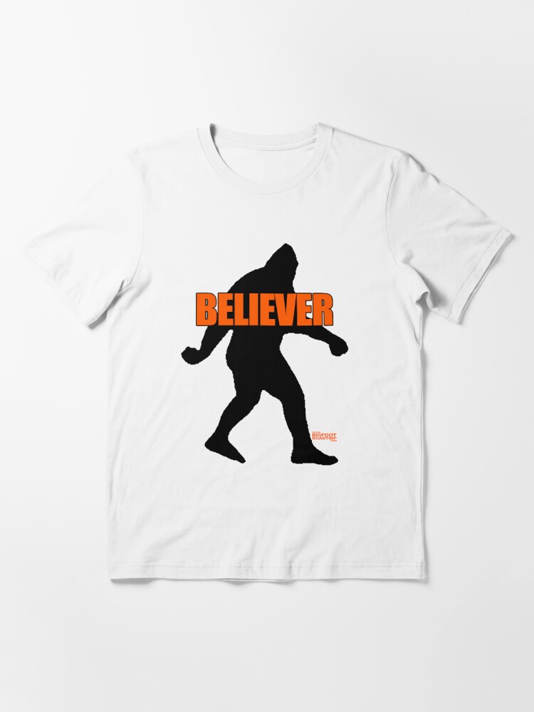 major league believer shirt