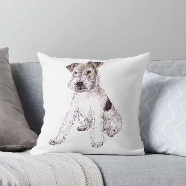 Item preview, Fox Terrier  designed and sold by RuthSlaterBute.