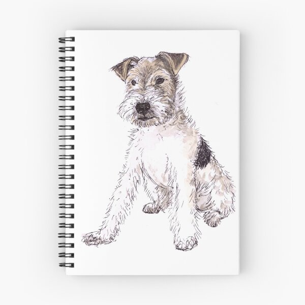 Item preview, Fox Terrier  designed and sold by RuthSlaterBute.