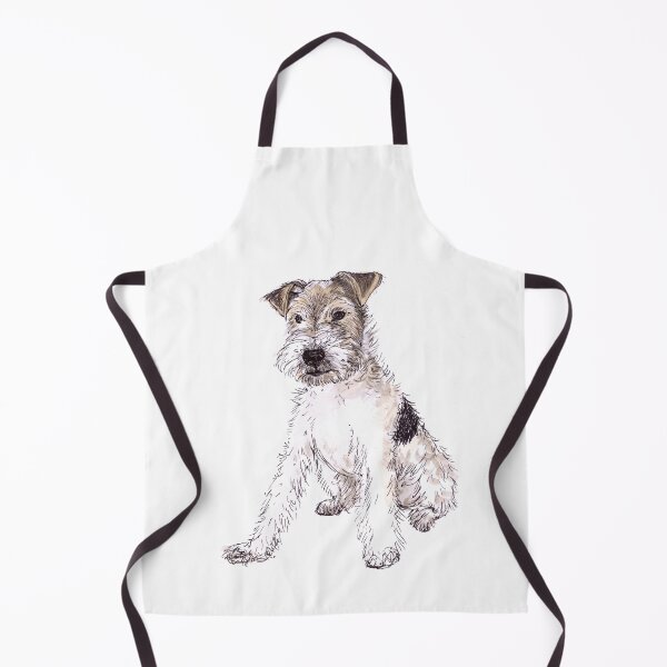 Item preview, Fox Terrier designed and sold by RuthSlaterBute.