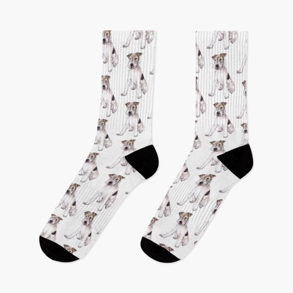 Item preview, Fox Terrier  designed and sold by RuthSlaterBute.