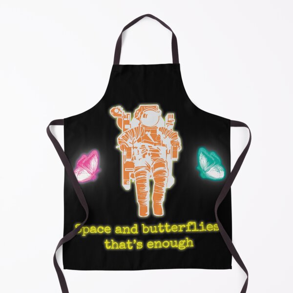 Item preview, Astronaut with butterflies designed and sold by Izod55.
