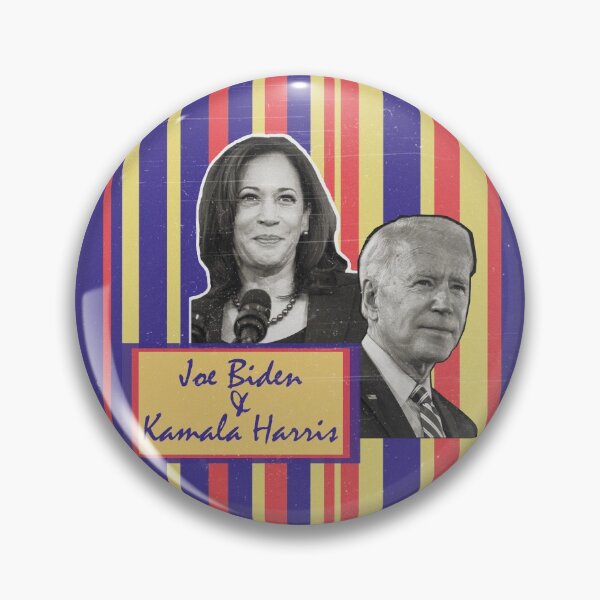 Item preview, Joe Biden & Kamala Harris designed and sold by publicolas.