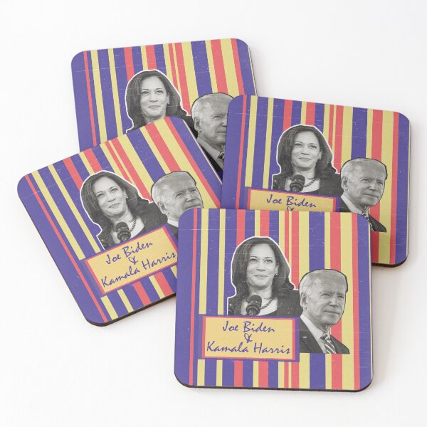 Item preview, Joe Biden & Kamala Harris designed and sold by publicolas.