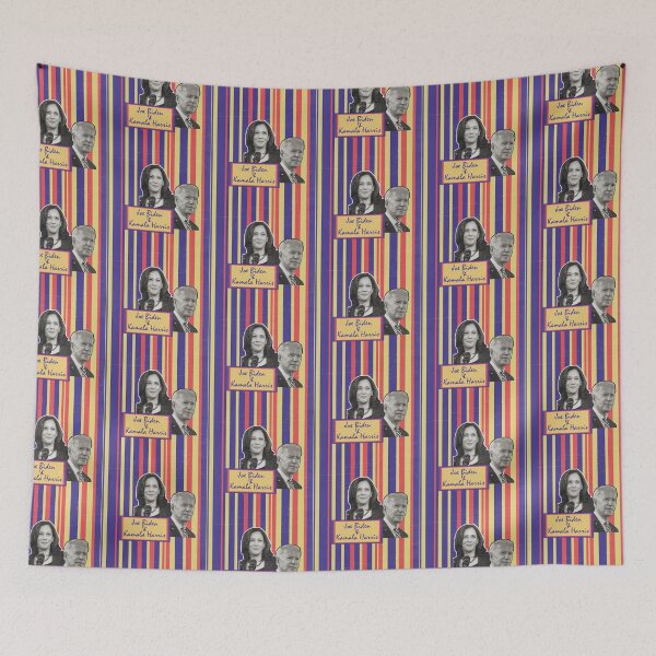 Item preview, Joe Biden & Kamala Harris designed and sold by publicolas.