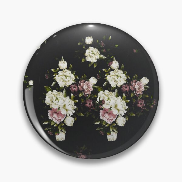 Item preview, English Roses Pattern Print designed and sold by MCMXCV-PROJECT.