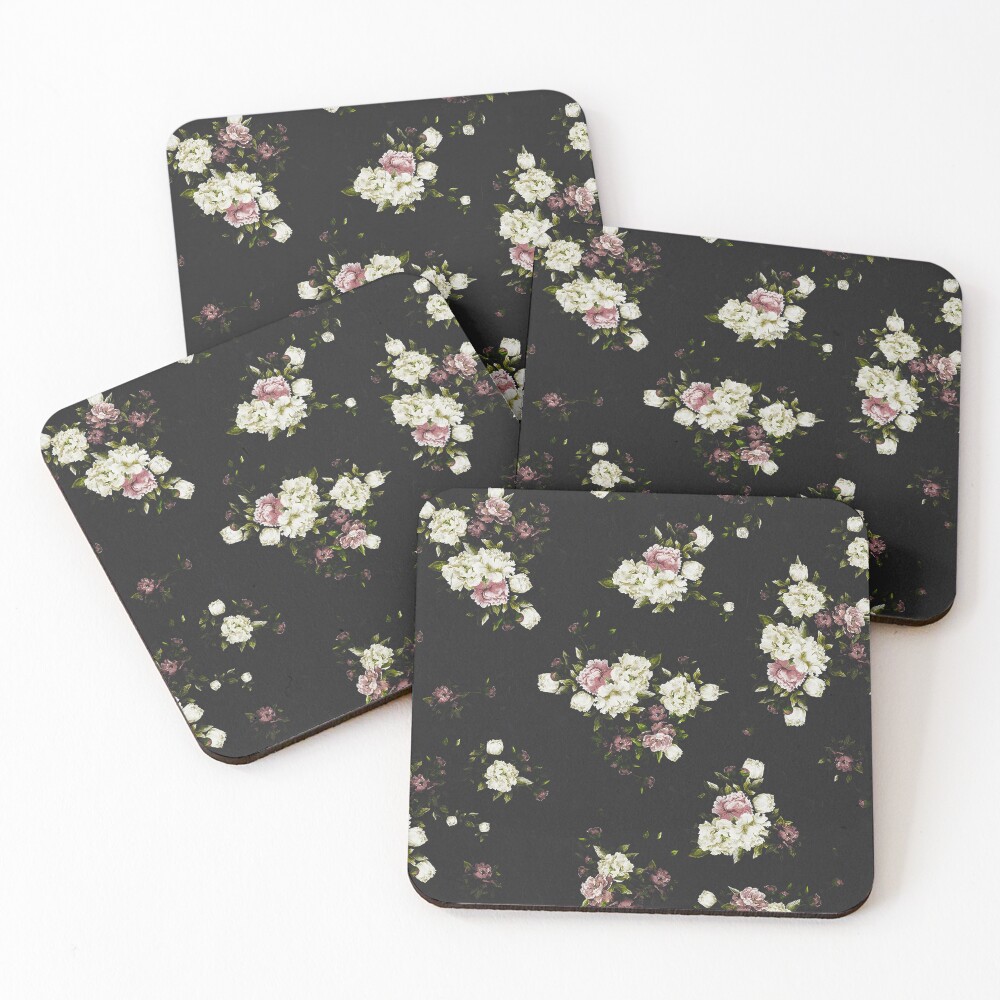 Item preview, Coasters (Set of 4) designed and sold by MCMXCV-PROJECT.