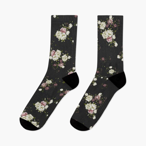 Item preview, English Roses Pattern Print designed and sold by MCMXCV-PROJECT.