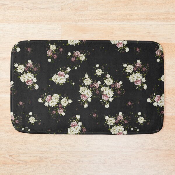 Item preview, English Roses Pattern Print designed and sold by MCMXCV-PROJECT.