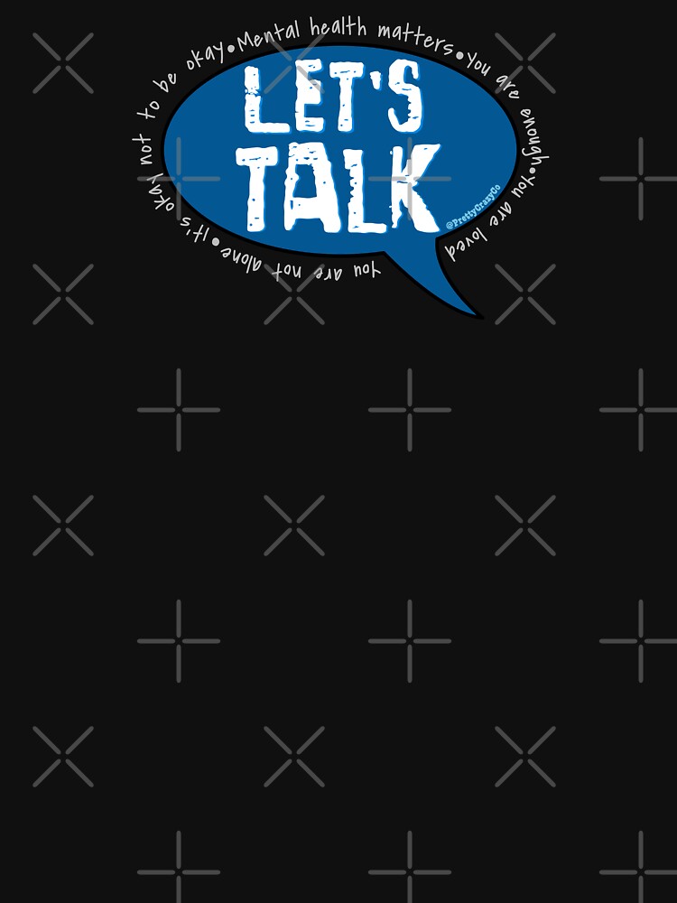Bell Let's Talk Day by prettycrazyco