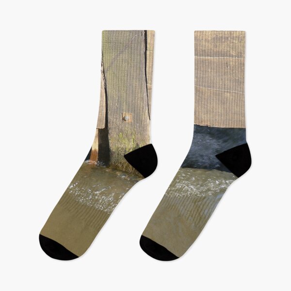Item preview, Water through weir designed and sold by WonderBubbles.