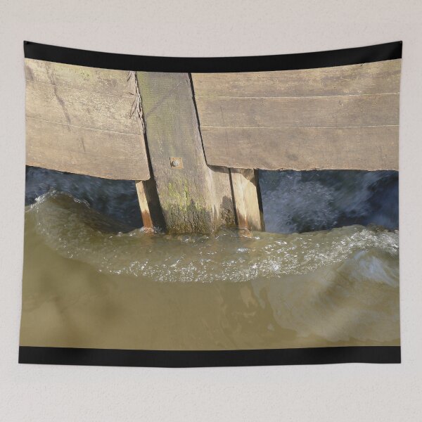 Item preview, Water through weir designed and sold by WonderBubbles.