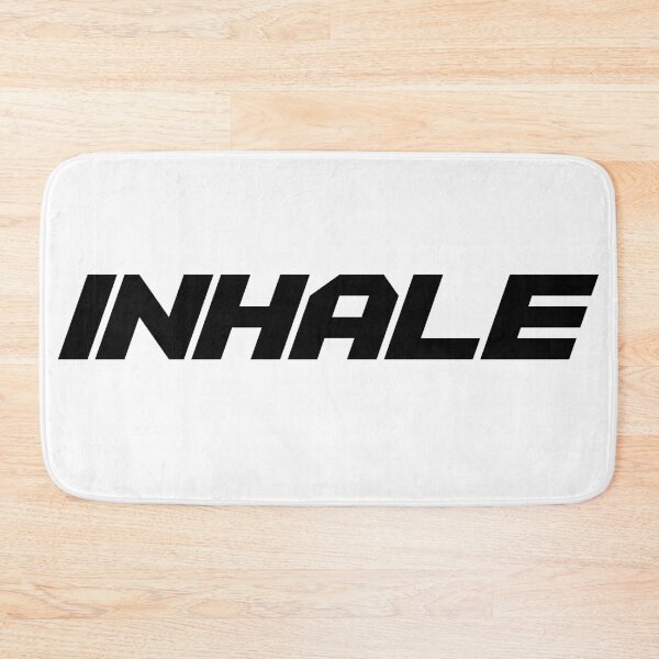 Item preview, INHALE designed and sold by DesignzByAnna.